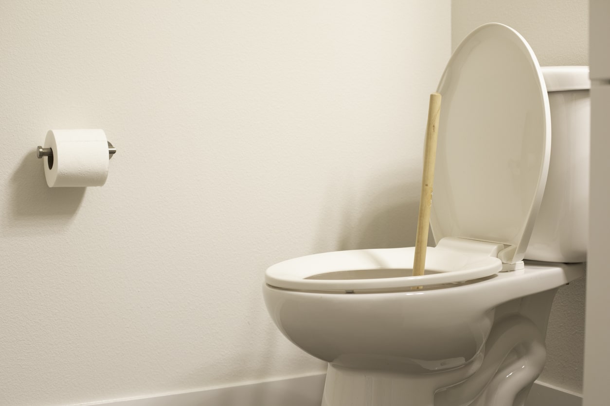 Why Won’t My Toilet Flush? What You Should Never Flush (and Why)